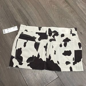BDG mini skirt
